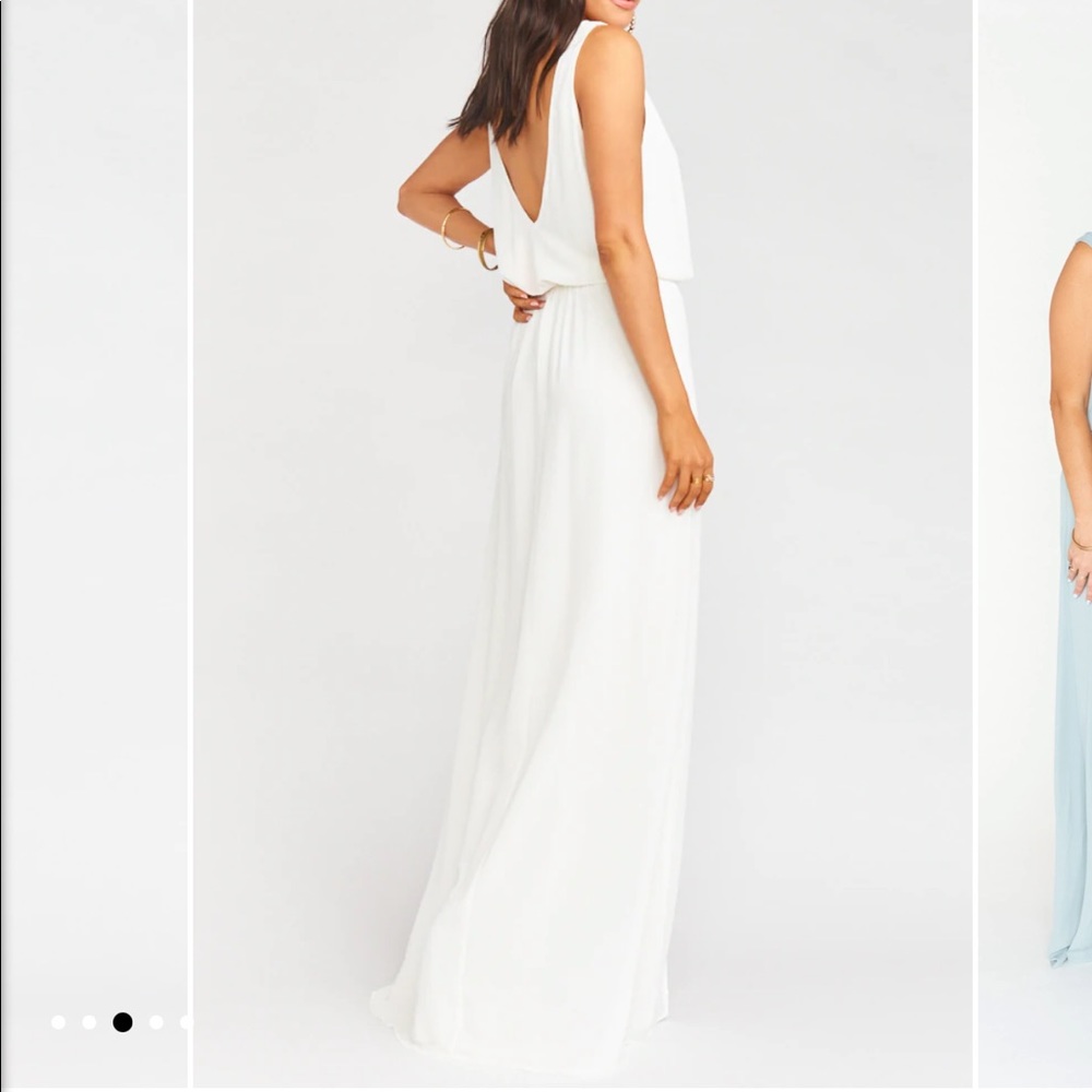 Show Me Your Mumu Kendall Maxi Dress
